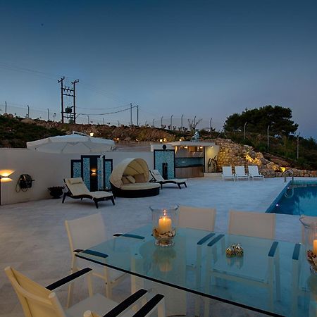 Villa White Pearl Sarti Exteriér fotografie