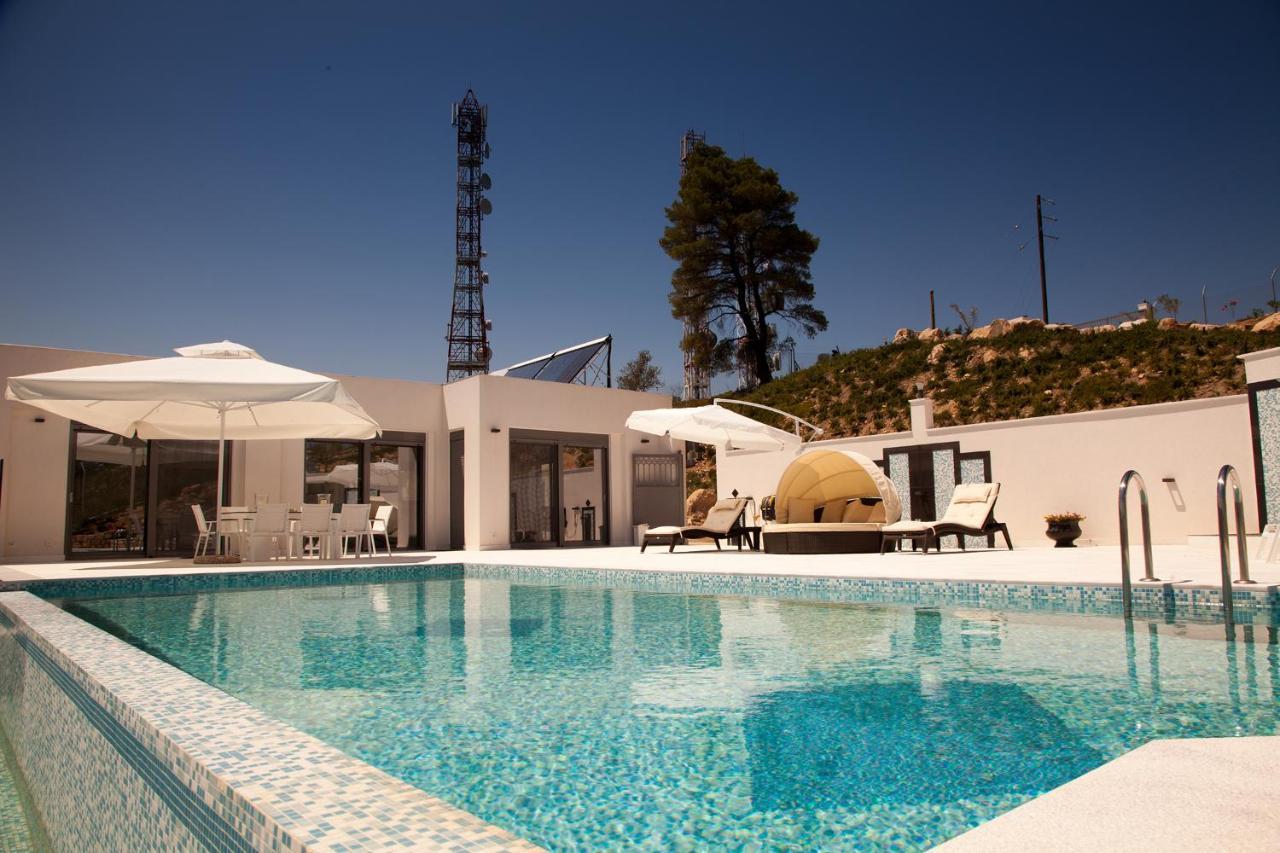 Villa White Pearl Sarti Exteriér fotografie