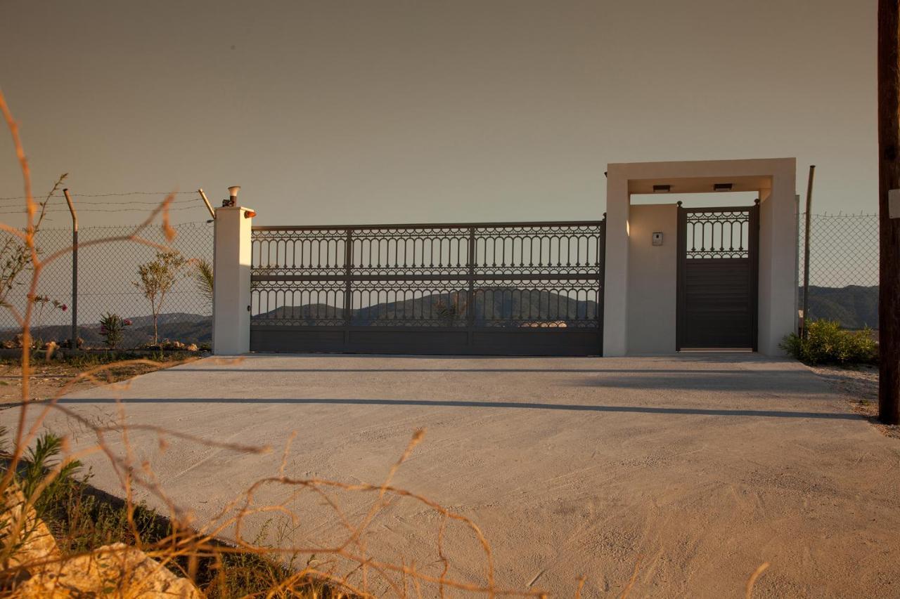 Villa White Pearl Sarti Exteriér fotografie