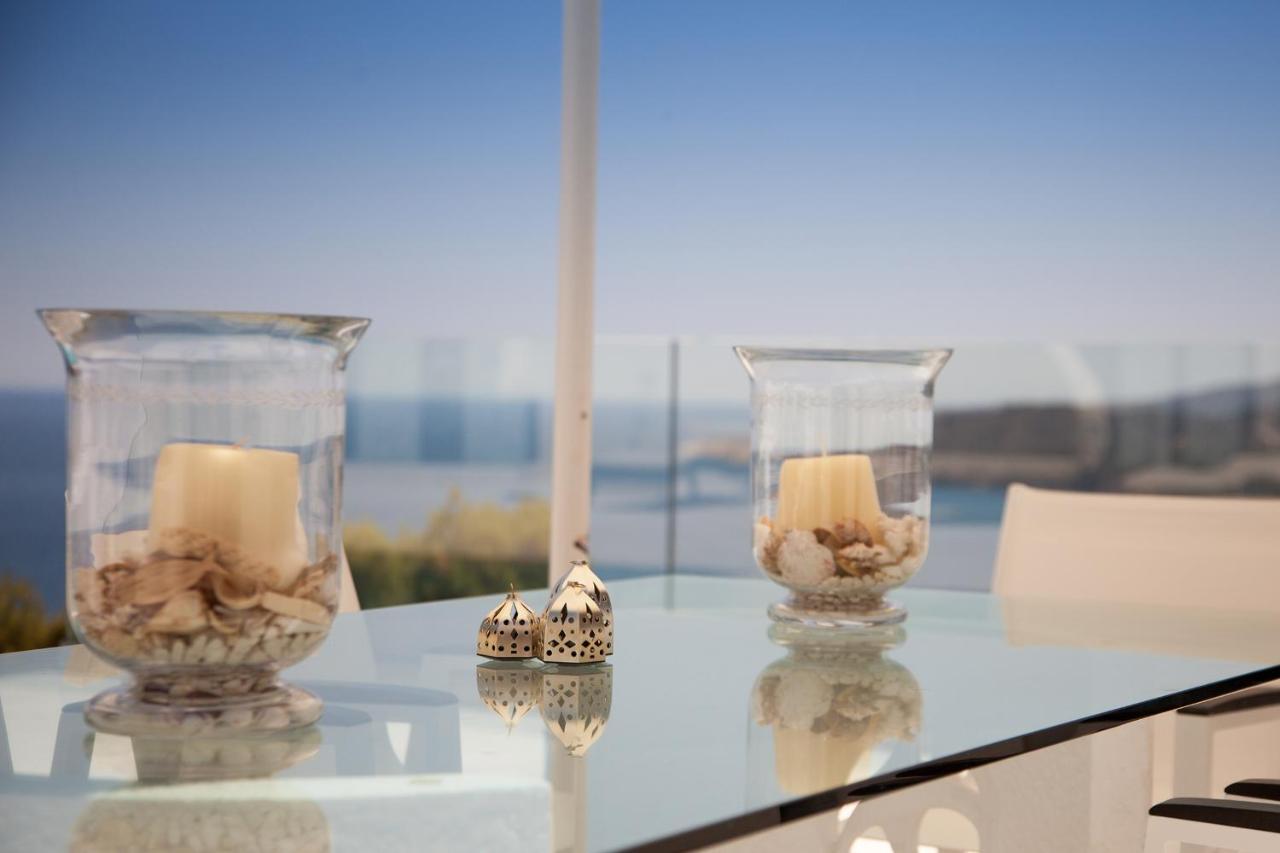 Villa White Pearl Sarti Exteriér fotografie