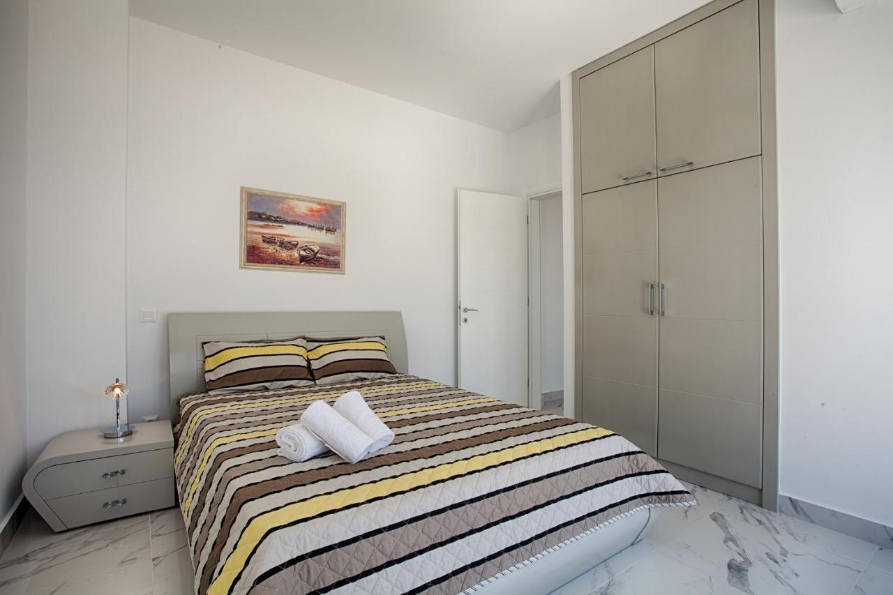 Villa White Pearl Sarti Exteriér fotografie